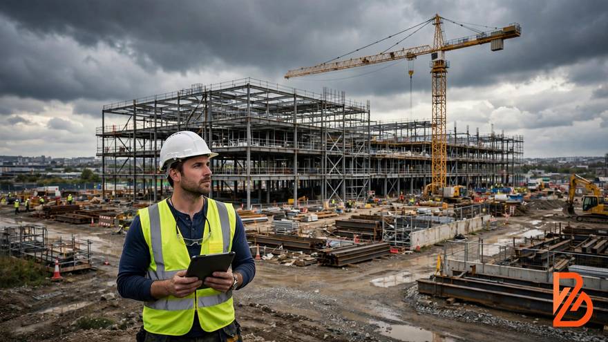 Construction marketing agency — websites, SEO and lead generation for builders Construction marketing agency — websites, SEO and lead generation for builders