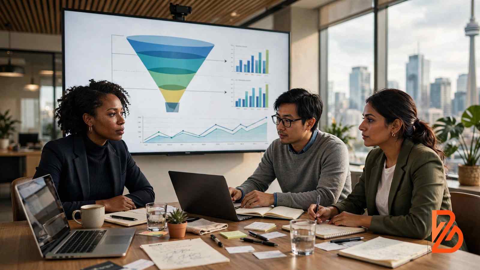 Full-Funnel Growth - Built Digitally