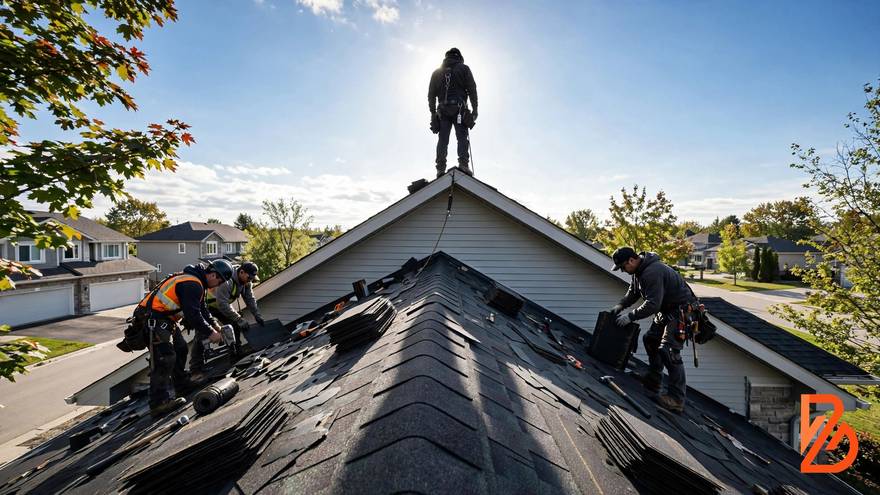 Roofing SEO — marketing for roofers by Built Digitally Roofing SEO — marketing for roofers by Built Digitally