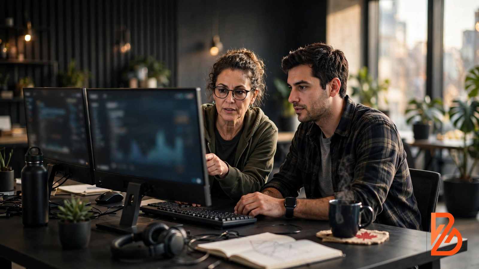 Custom Software Development - Built Digitally